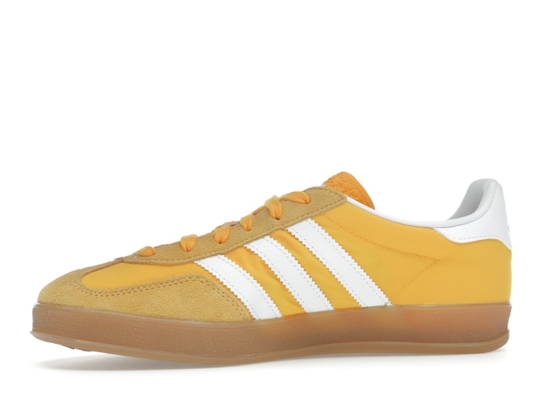 adidas Gazelle Indoor Crew Yellow Gum