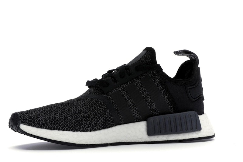 adidas NMD R1 Core Black Carbon