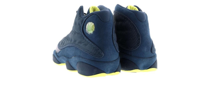 Jordan 13 Retro Squadron Blue (NE-YO Charity Auction)