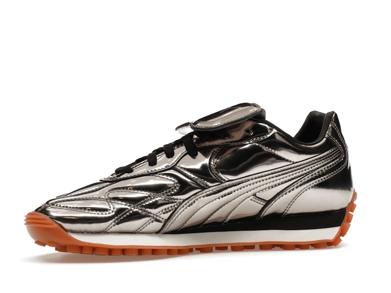 Puma Avanti C Rihanna Fenty Aged Silver