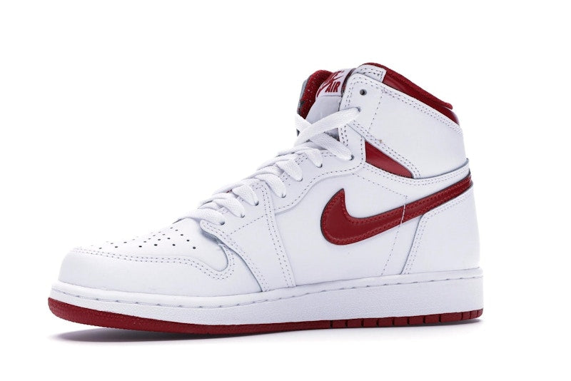 Jordan 1 Retro Metallic Red (2017) (GS)