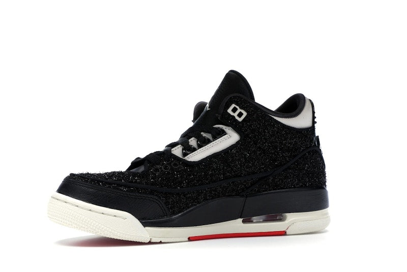 Jordan 3 Retro AWOK Vogue Black (Women's)