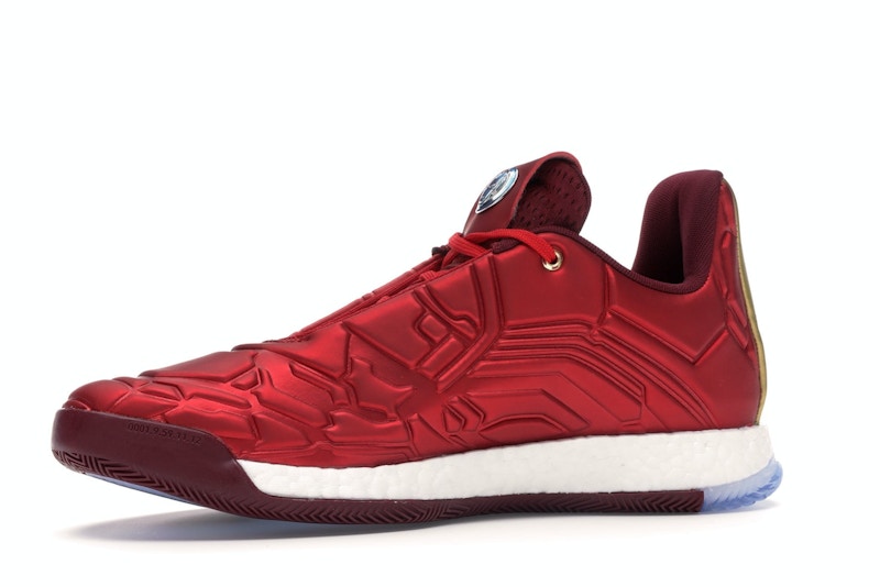 adidas Harden Vol. 3 Marvel Iron Man