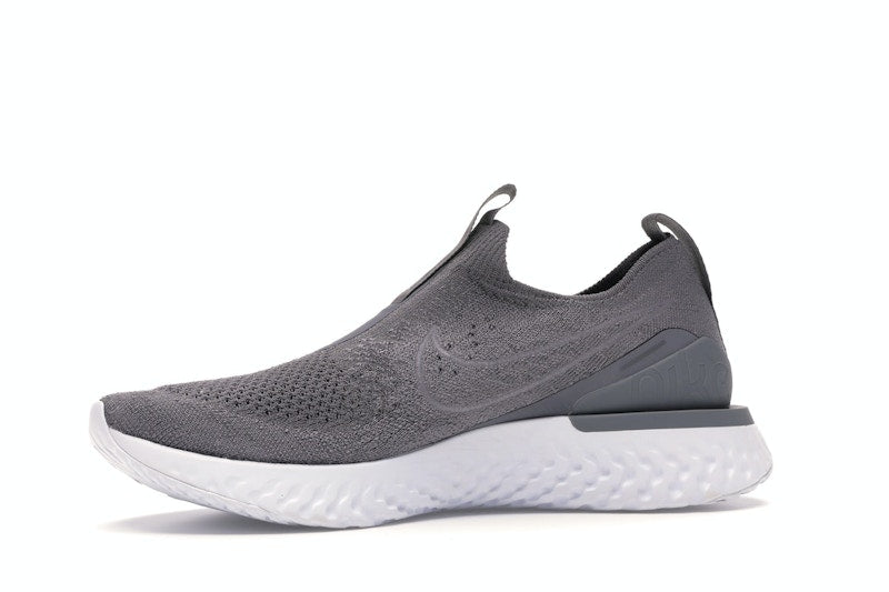 Nike Epic Phantom React Flyknit Icon Clash Gunsmoke (Women's)