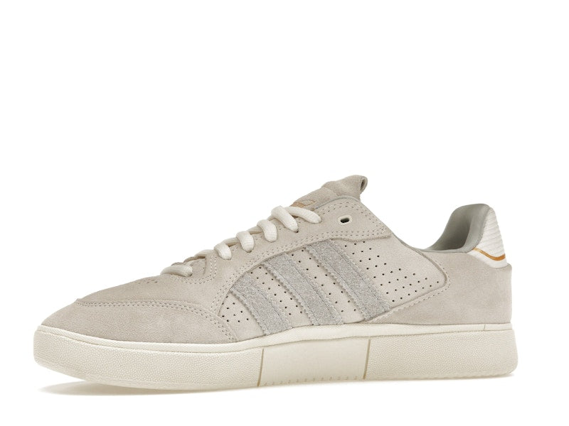 adidas Tyshawn Low Chalk White