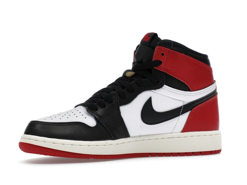 Jordan 1 Retro High OG Black Toe Reimagined (GS)