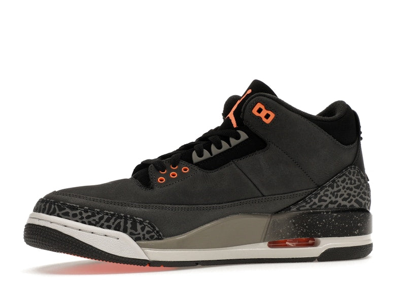 Jordan 3 Retro Fear Pack (2023)