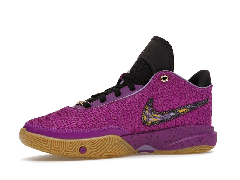 Nike LeBron 20 SE Vivid Purple (GS)