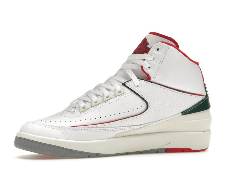 Jordan 2 Retro Origins