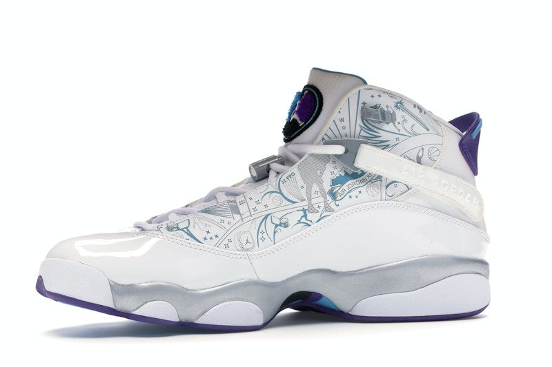 Jordan 6 Rings Utah