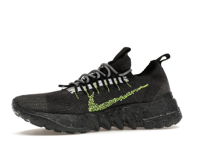 Nike Space Hippie 01 Anthracite Volt