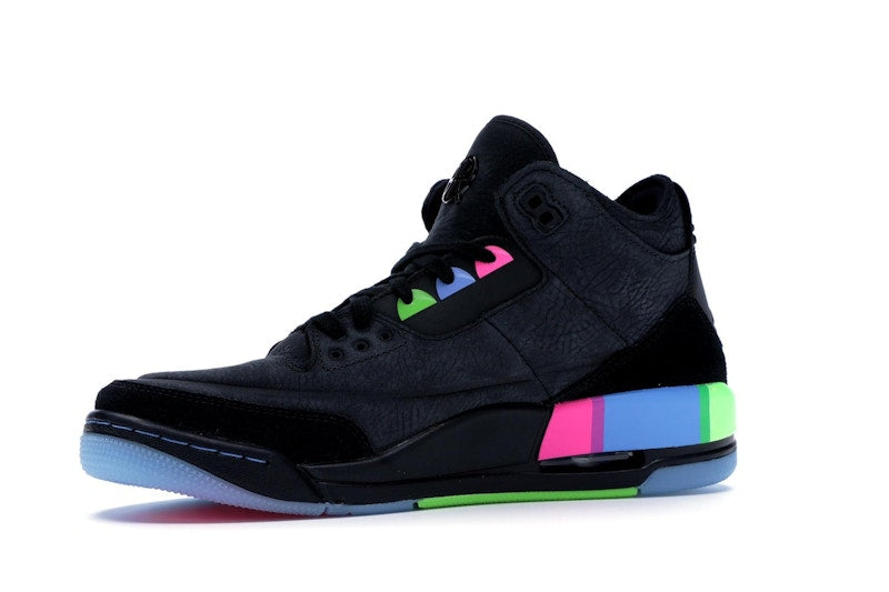 Jordan 3 Retro Quai 54 (2018)