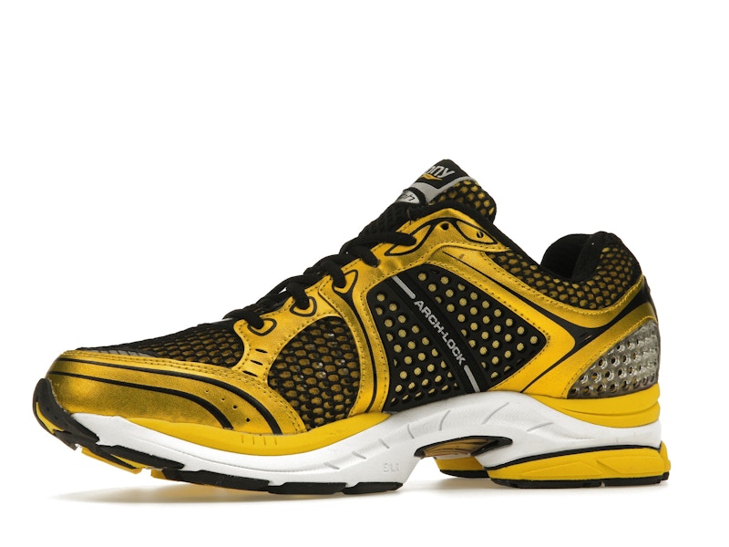 Saucony ProGrid Triumph 4 Lemon