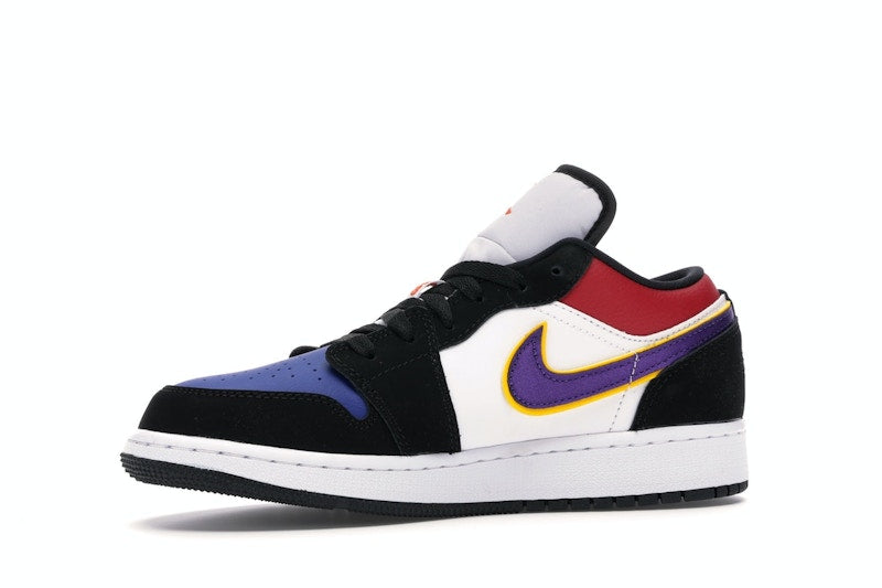 Jordan 1 Low Lakers Top 3 (GS)
