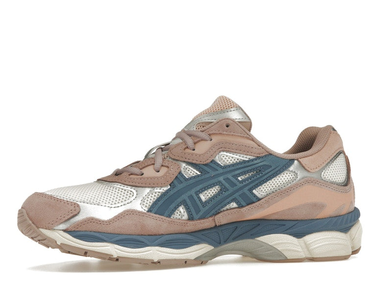 ASICS Gel-NYC Cream Grey Floss Salmon (Women's)