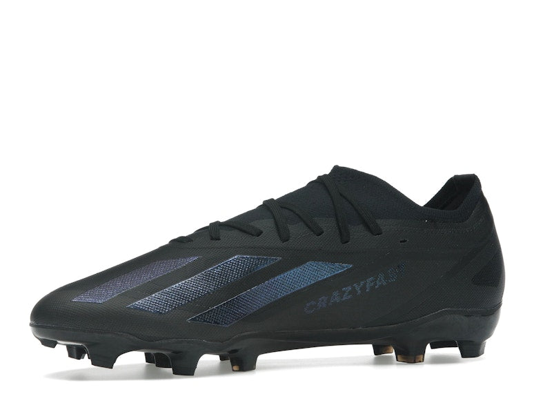 adidas Crazyfast.2 FG Core Black