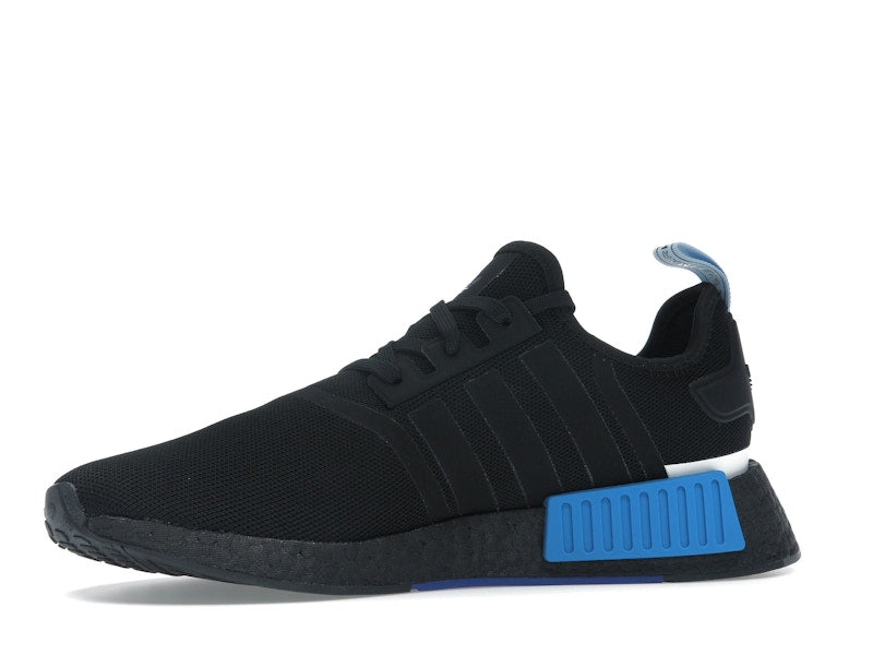 adidas NMD R1 Black Royal Blue