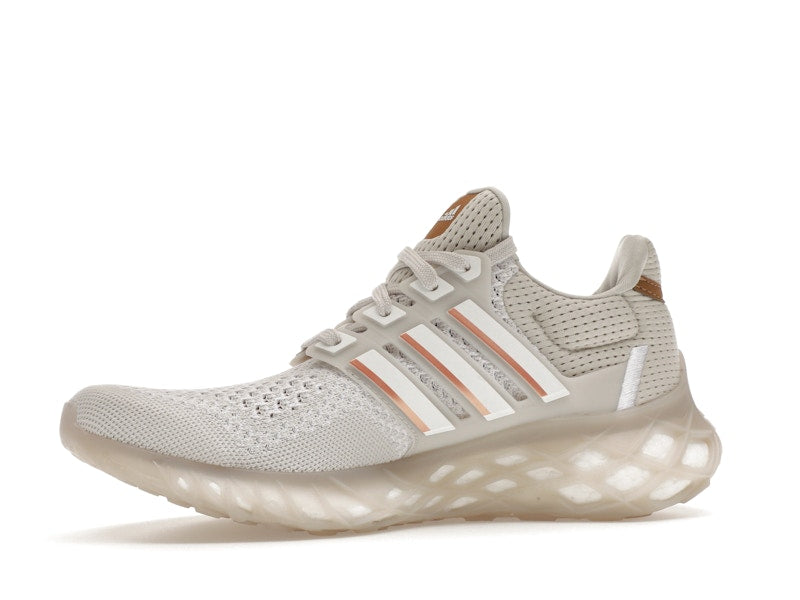 adidas Ultra Boost Web DNA Grey White Copper Metallic (Women's)