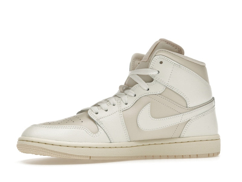Jordan 1 Mid Legend Light Brown (Women's)