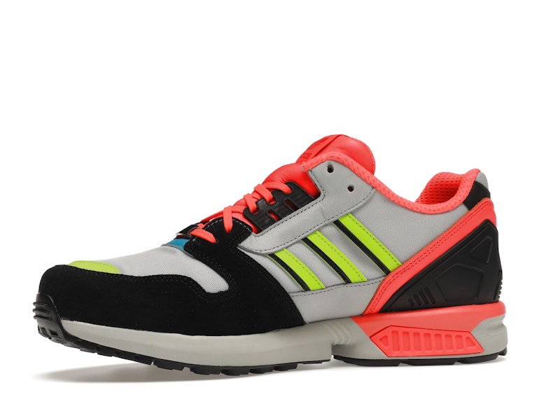 adidas ZX 8000 IRAK Black