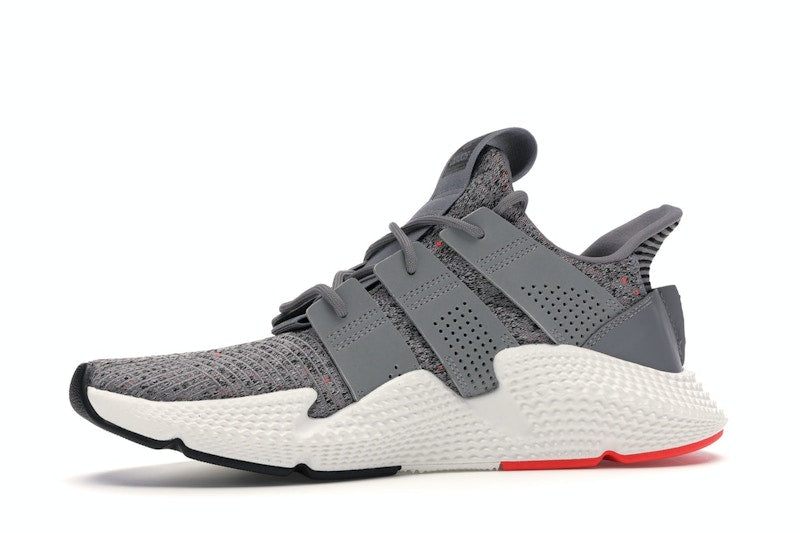 adidas Prophere Grey Solar Red