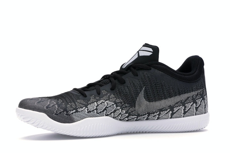 Nike Mamba Rage Anthracite