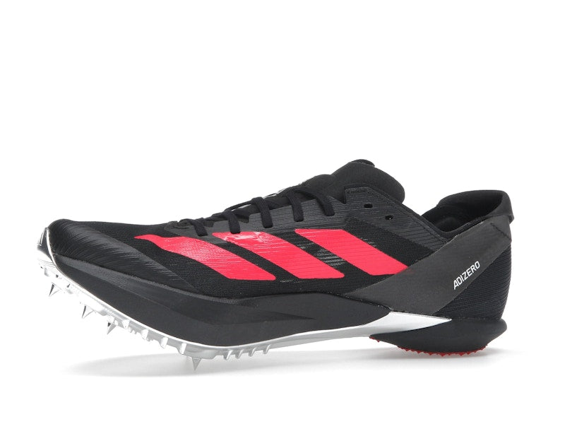 adidas Adizero Ambition Mercedes AMG Black Lucid Red