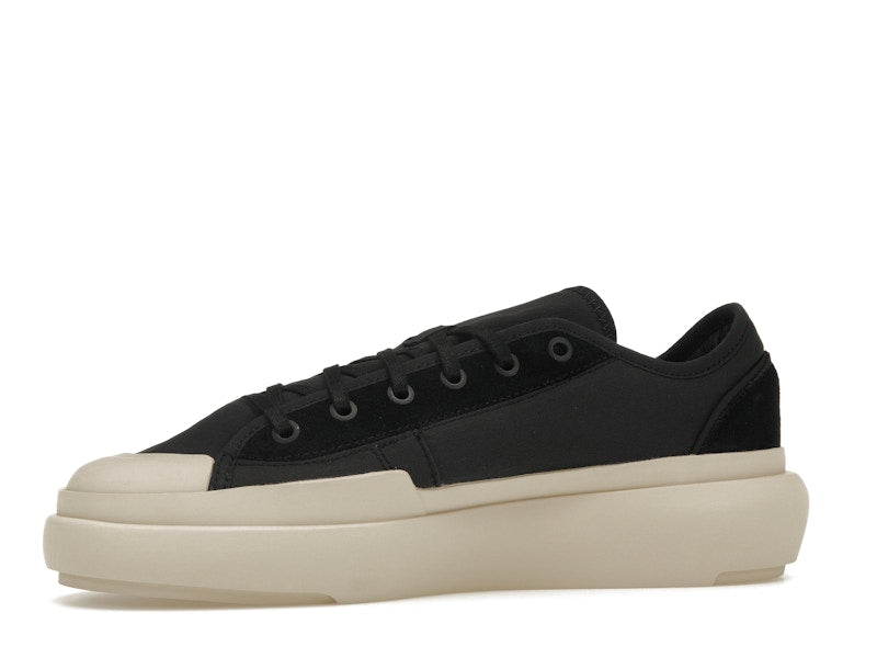 adidas Y-3 Ajatu Court Low Black Black Bliss