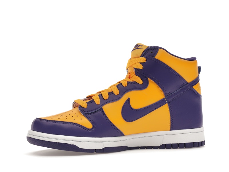 Nike Dunk High Lakers (GS)