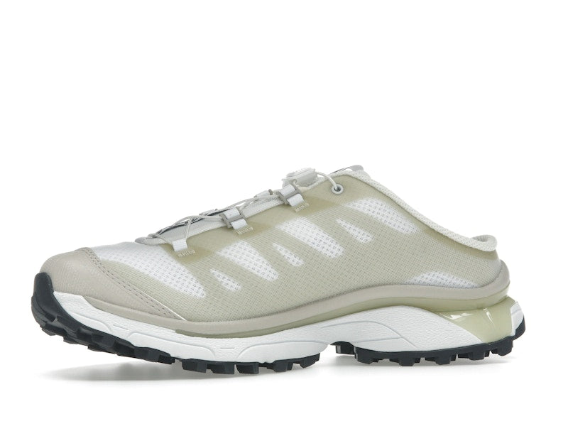 Salomon XT-4 Mule MM6 Maison Margiela White Green Haze