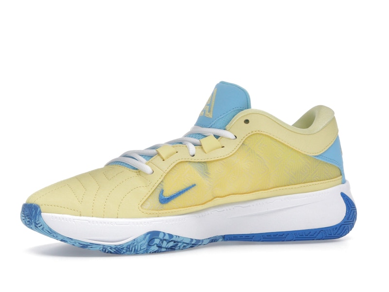 Nike Zoom Freak 5 Through My Eyes