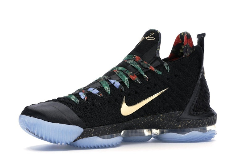 Nike LeBron 16 Watch the Throne