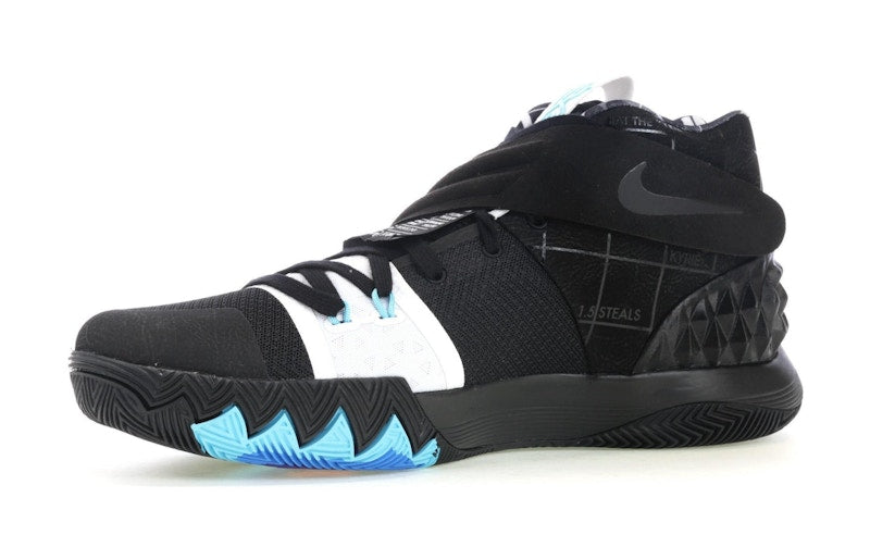 Nike Kyrie S1 Hybrid Black