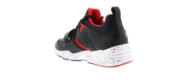 Puma Blaze Of Glory Ronnie Fieg x Highsnobiety A Tale of Two Cities
