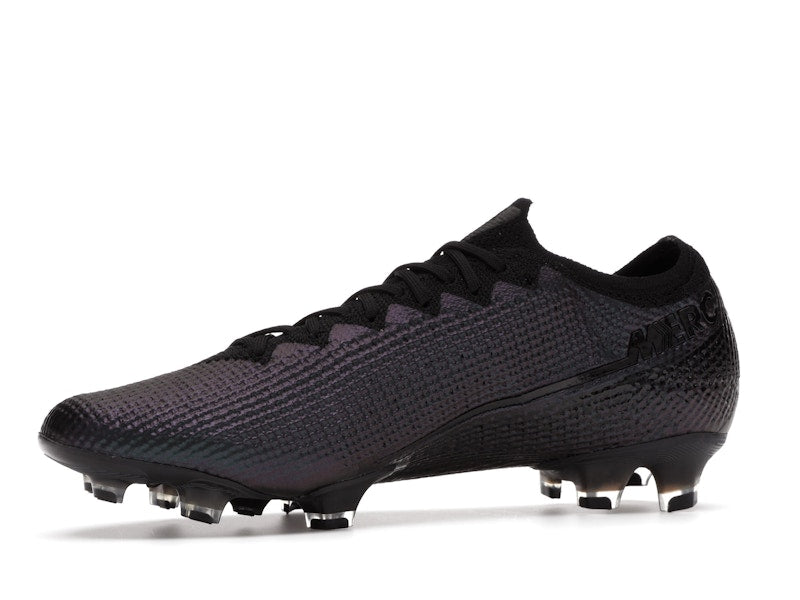 Nike Mercurial Vapor 13 Elite FG Cleat Black