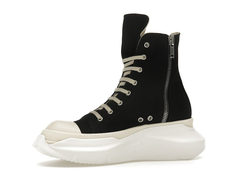 Rick Owens Hollywood DRKSHDW Abstract High Black Pearl