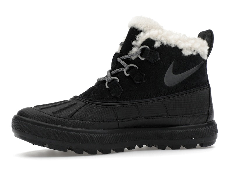 Nike Woodside Chukka 2 Black (Women's)