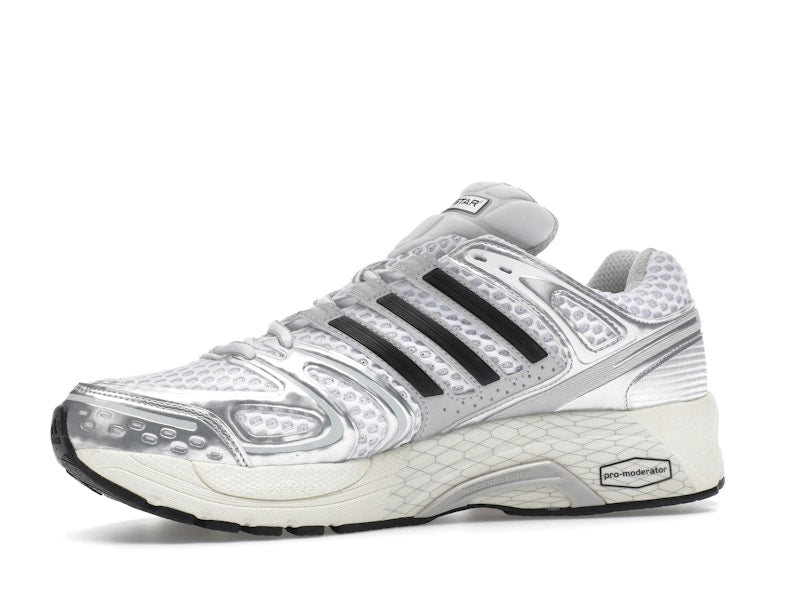 adidas Adistar Control 5 Silver Metallic Black