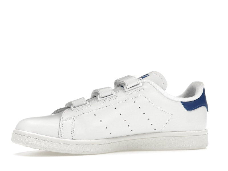 adidas Stan Smith Cloud White Collegiate Royal