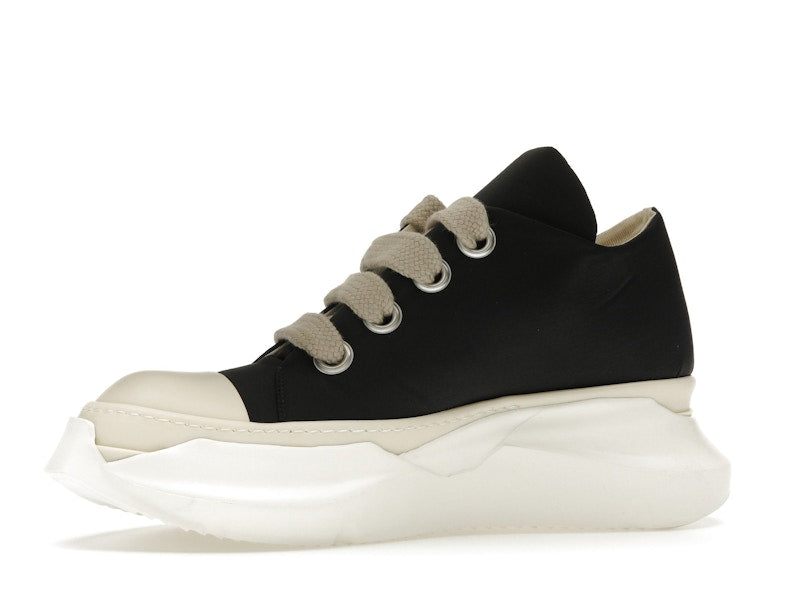 Rick Owens Porterville DRKSHDW Jumbo Laced Abstract Black Pearl