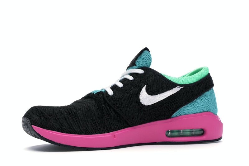 Nike SB Air Max Janoski 2 Black Cabana