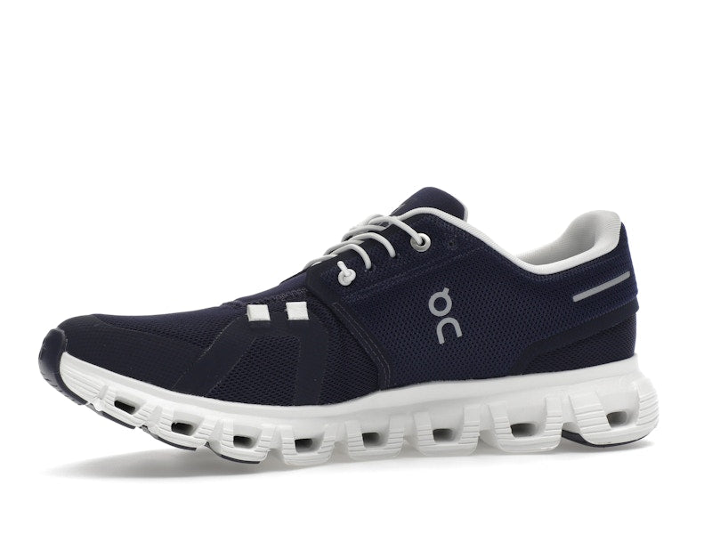 On Running Cloud 6 Midnight White