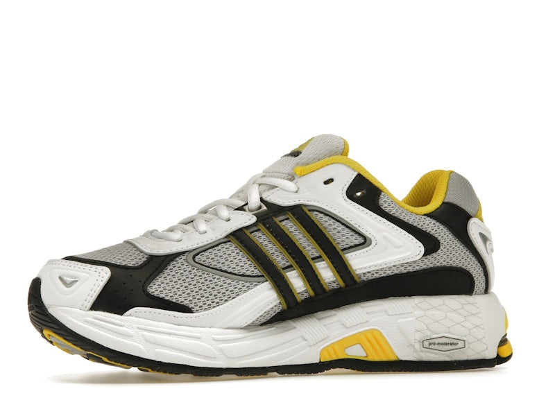 adidas Response CL Cloud White Yellow