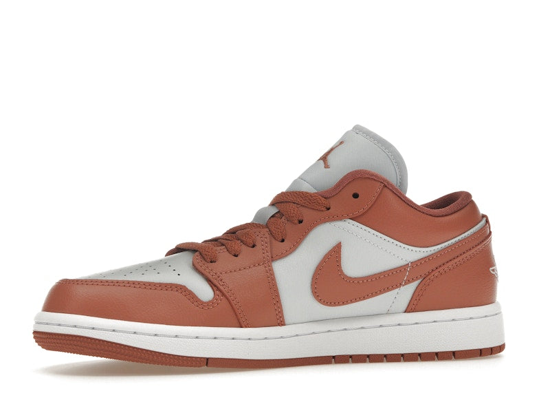 Jordan 1 Low Sky J Orange