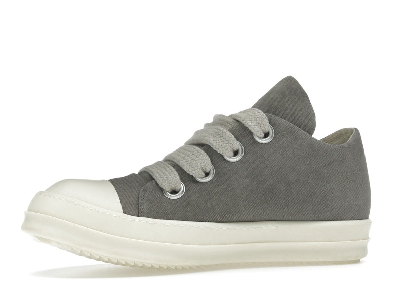 Rick Owens DRKSHDW Jumbo Lace Puffer Low Dust Milk
