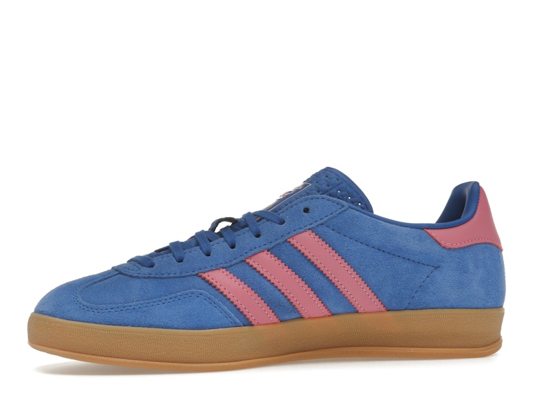 adidas Gazelle Indoor Blue Bliss Pink