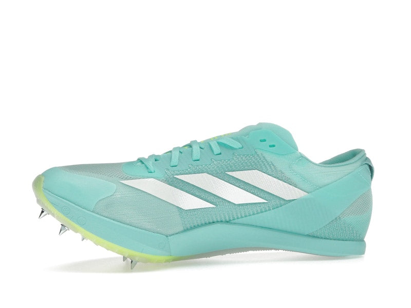 adidas Adizero Finesse Flash Aqua Zero Metalic Lucid Lemon