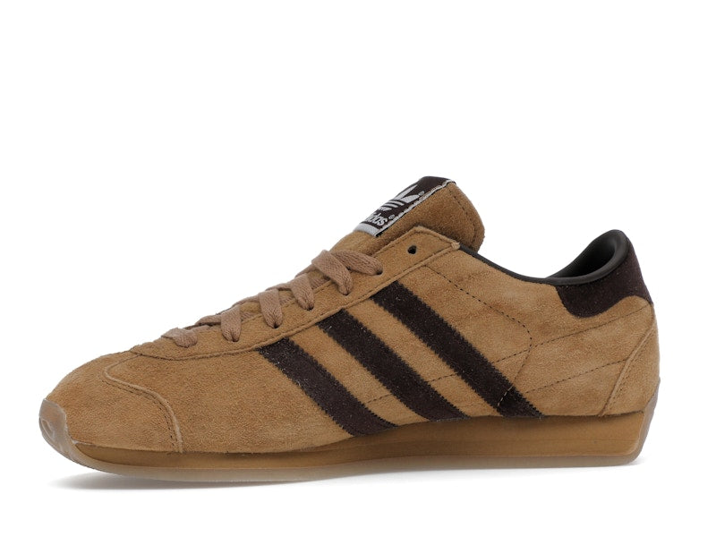 adidas Country Japan Brown Desert Dark Brown Cardboard