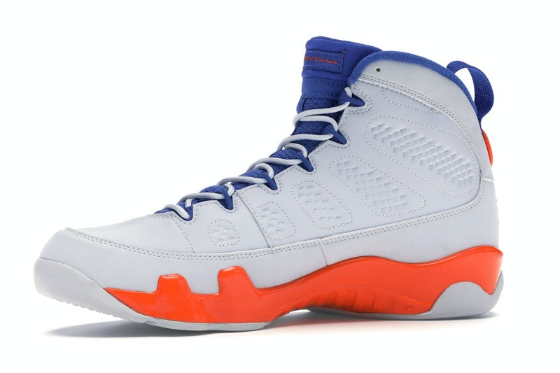 Jordan 9 Retro Fontay Montana (Knicks)