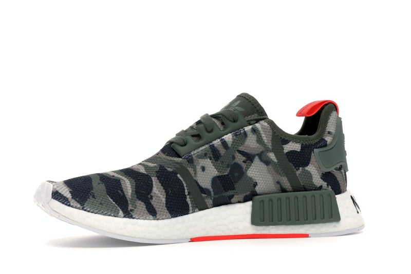 adidas NMD R1 Green Camo